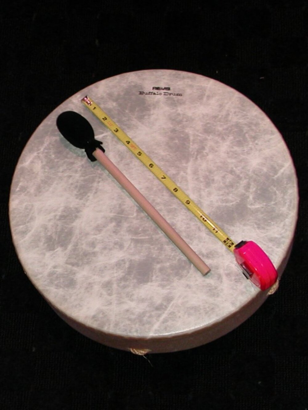 Remo Buffalo Drum 16 inch - Picture 3 of 7